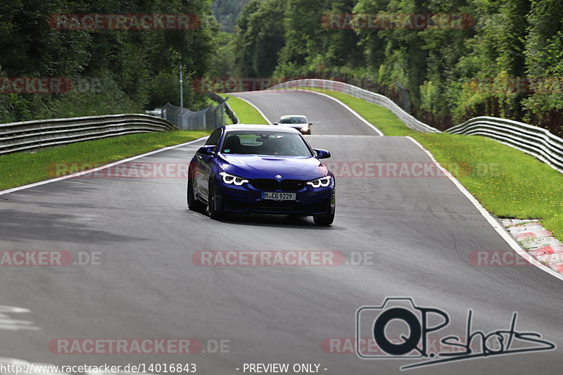 Bild #14016843 - Touristenfahrten Nürburgring Nordschleife (15.08.2021)