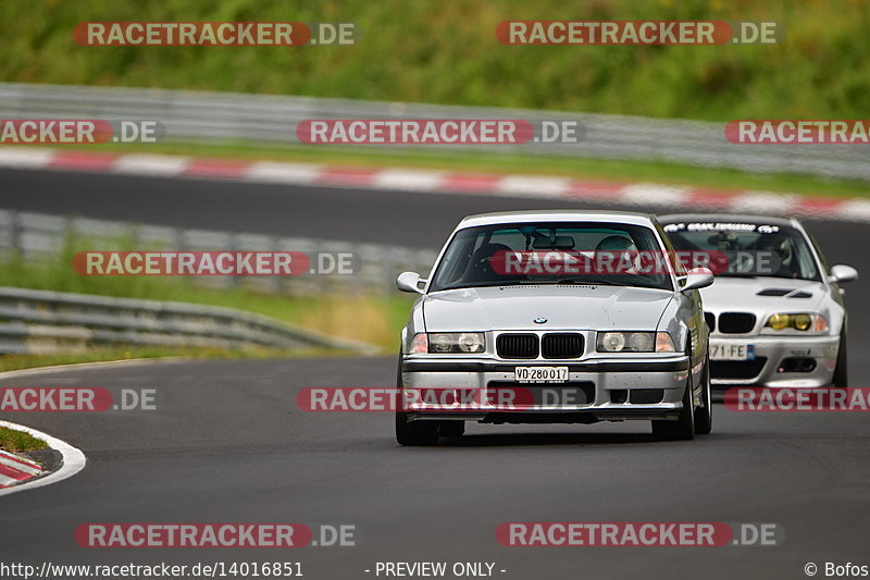 Bild #14016851 - Touristenfahrten Nürburgring Nordschleife (15.08.2021)