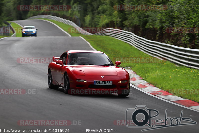 Bild #14016924 - Touristenfahrten Nürburgring Nordschleife (15.08.2021)