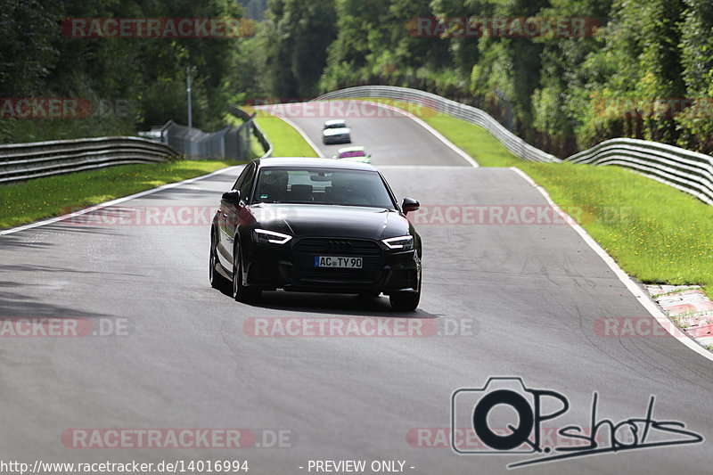 Bild #14016994 - Touristenfahrten Nürburgring Nordschleife (15.08.2021)