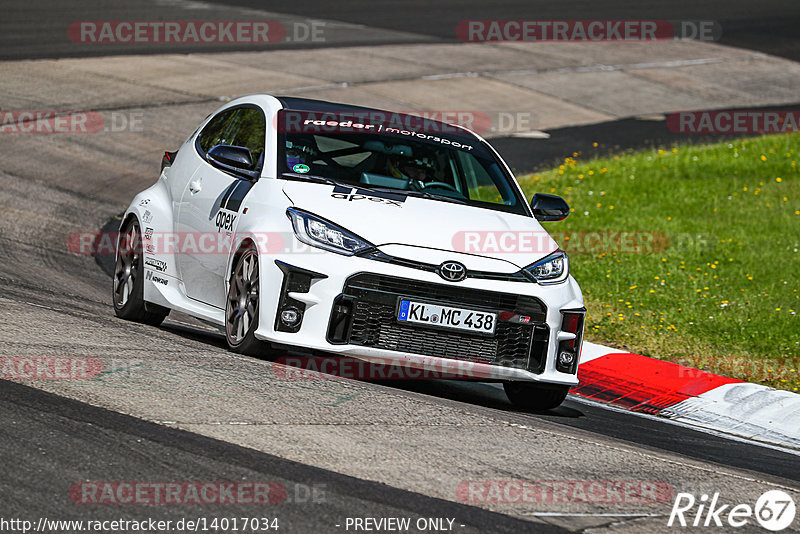 Bild #14017034 - Touristenfahrten Nürburgring Nordschleife (15.08.2021)