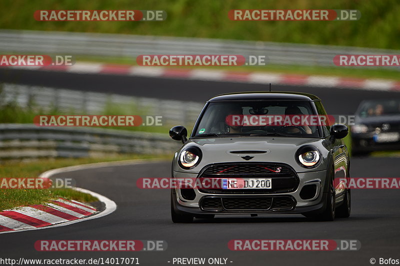 Bild #14017071 - Touristenfahrten Nürburgring Nordschleife (15.08.2021)