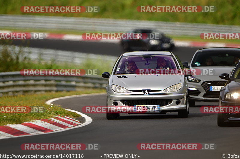 Bild #14017118 - Touristenfahrten Nürburgring Nordschleife (15.08.2021)