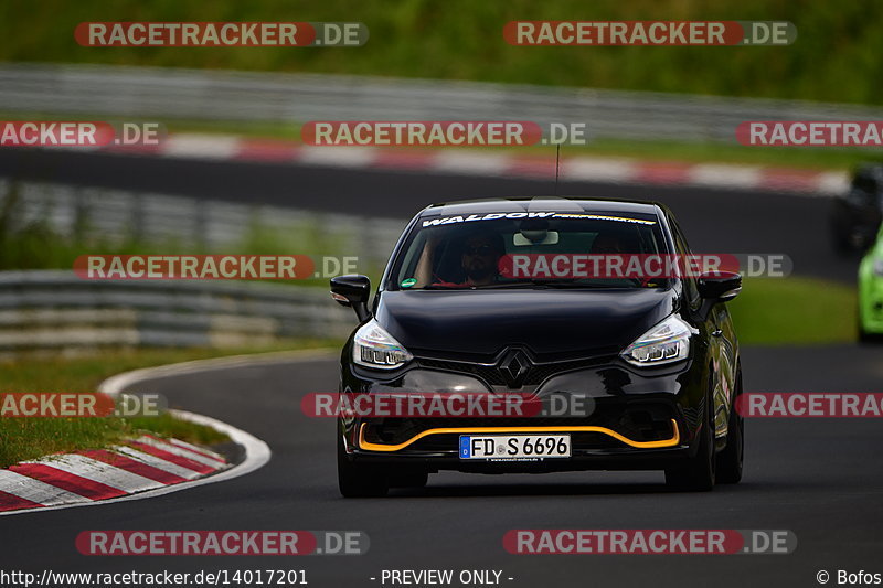 Bild #14017201 - Touristenfahrten Nürburgring Nordschleife (15.08.2021)