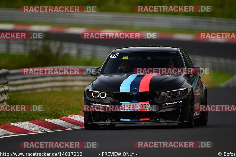 Bild #14017212 - Touristenfahrten Nürburgring Nordschleife (15.08.2021)