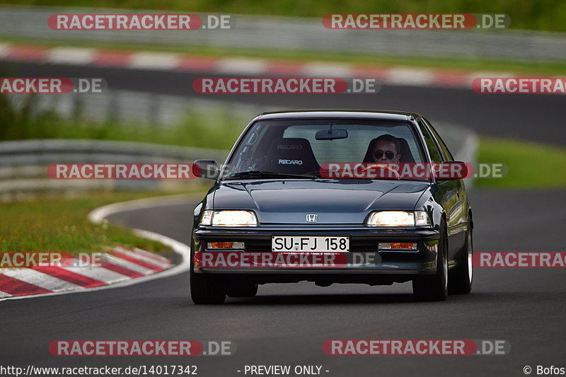 Bild #14017342 - Touristenfahrten Nürburgring Nordschleife (15.08.2021)