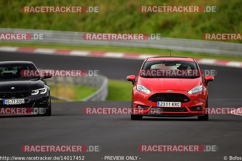 Bild #14017452 - Touristenfahrten Nürburgring Nordschleife (15.08.2021)