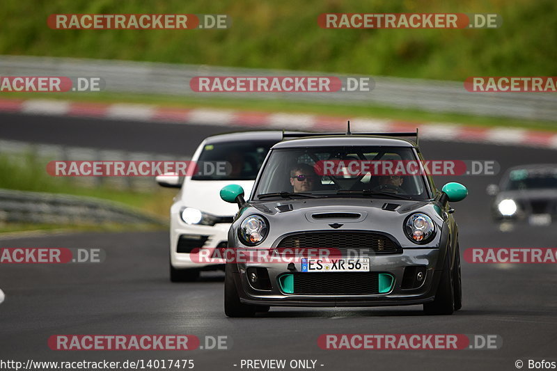 Bild #14017475 - Touristenfahrten Nürburgring Nordschleife (15.08.2021)