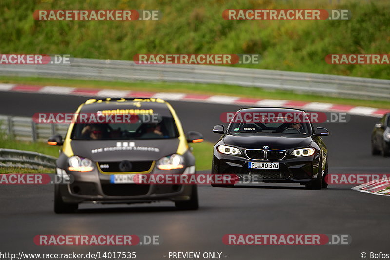 Bild #14017535 - Touristenfahrten Nürburgring Nordschleife (15.08.2021)