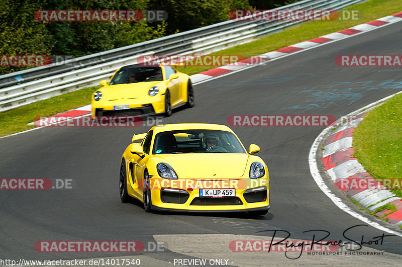 Bild #14017540 - Touristenfahrten Nürburgring Nordschleife (15.08.2021)