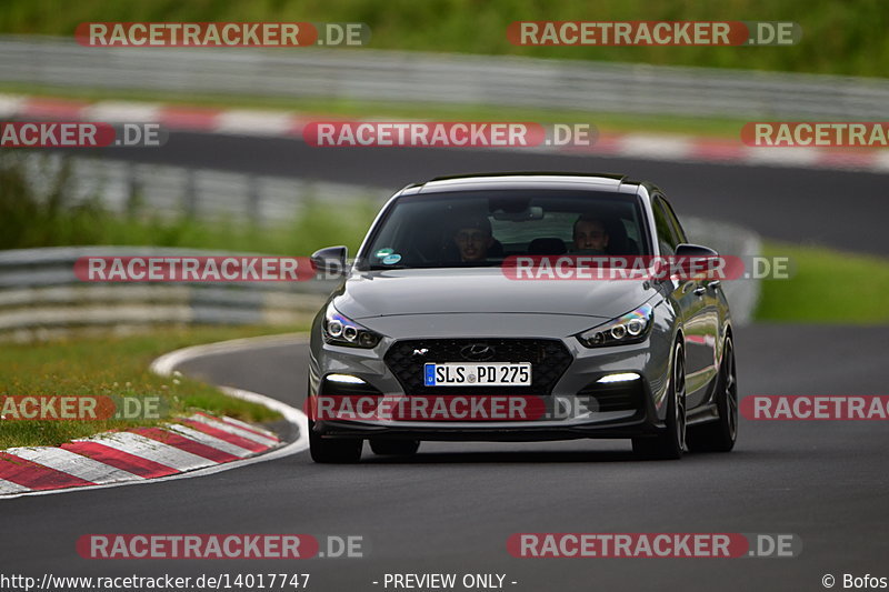 Bild #14017747 - Touristenfahrten Nürburgring Nordschleife (15.08.2021)