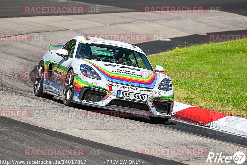 Bild #14017817 - Touristenfahrten Nürburgring Nordschleife (15.08.2021)