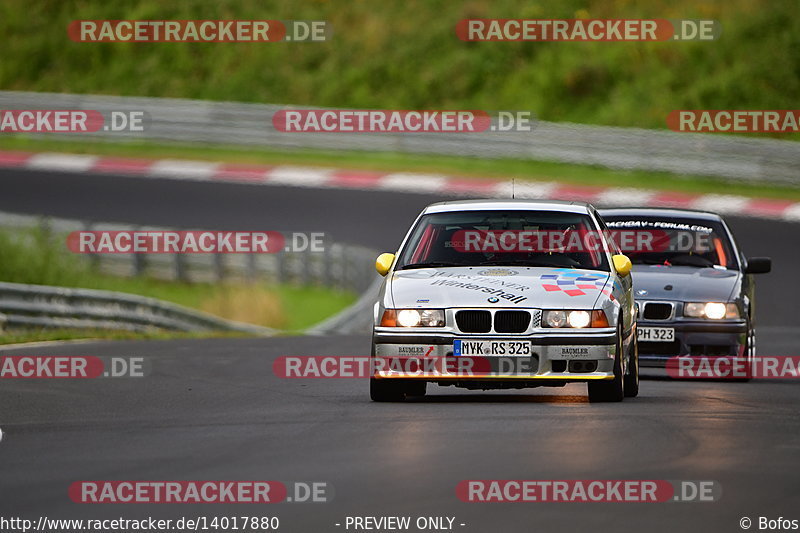 Bild #14017880 - Touristenfahrten Nürburgring Nordschleife (15.08.2021)