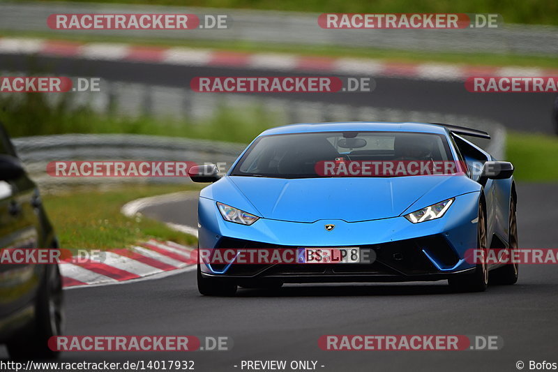 Bild #14017932 - Touristenfahrten Nürburgring Nordschleife (15.08.2021)