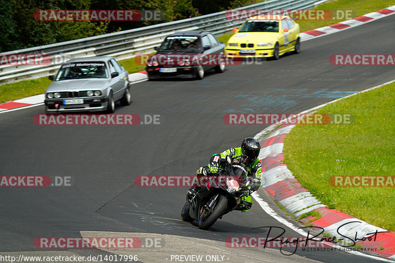 Bild #14017996 - Touristenfahrten Nürburgring Nordschleife (15.08.2021)