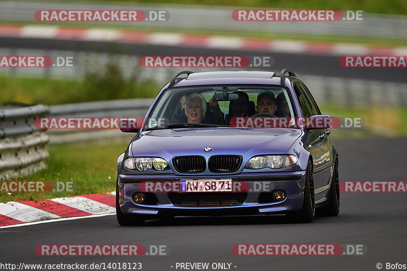 Bild #14018123 - Touristenfahrten Nürburgring Nordschleife (15.08.2021)