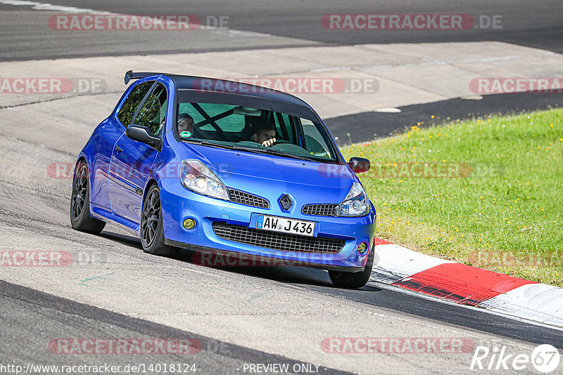 Bild #14018124 - Touristenfahrten Nürburgring Nordschleife (15.08.2021)