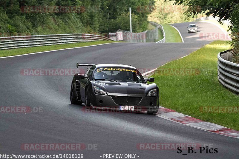 Bild #14018129 - Touristenfahrten Nürburgring Nordschleife (15.08.2021)