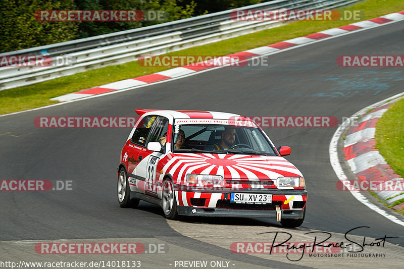 Bild #14018133 - Touristenfahrten Nürburgring Nordschleife (15.08.2021)