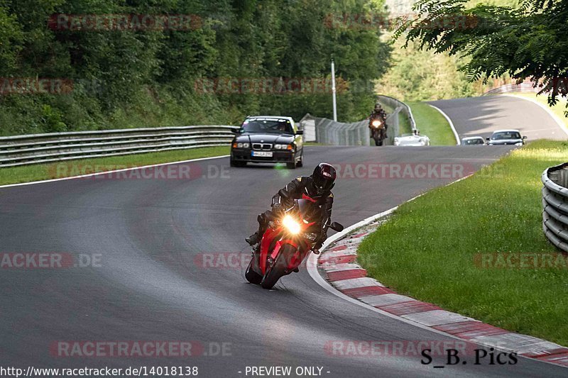 Bild #14018138 - Touristenfahrten Nürburgring Nordschleife (15.08.2021)