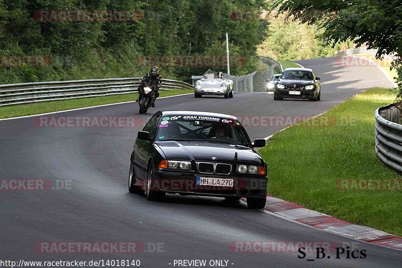 Bild #14018140 - Touristenfahrten Nürburgring Nordschleife (15.08.2021)