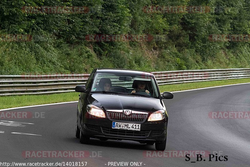 Bild #14018157 - Touristenfahrten Nürburgring Nordschleife (15.08.2021)