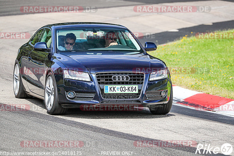 Bild #14018175 - Touristenfahrten Nürburgring Nordschleife (15.08.2021)