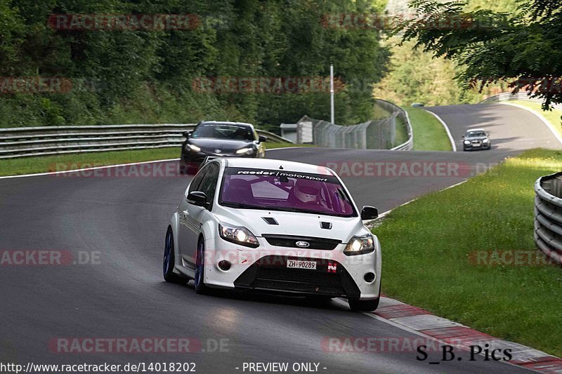 Bild #14018202 - Touristenfahrten Nürburgring Nordschleife (15.08.2021)