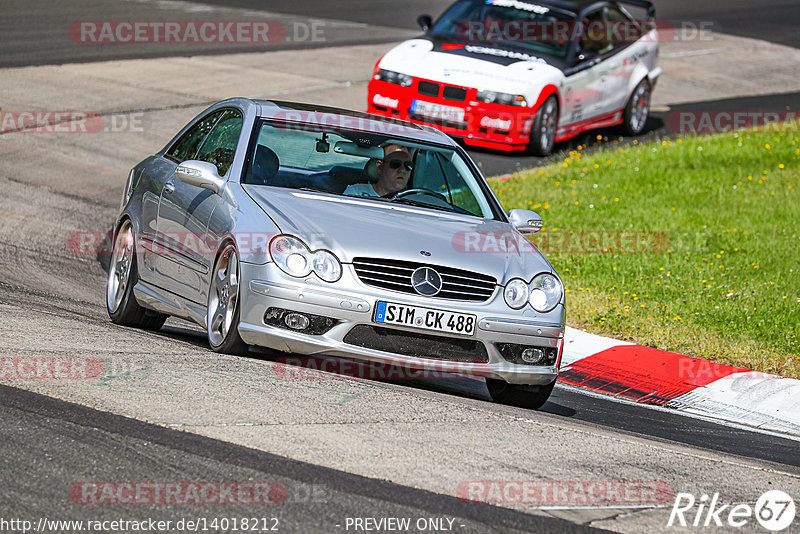 Bild #14018212 - Touristenfahrten Nürburgring Nordschleife (15.08.2021)