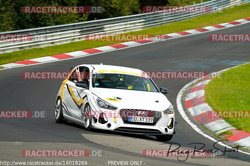 Bild #14018269 - Touristenfahrten Nürburgring Nordschleife (15.08.2021)