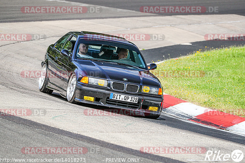 Bild #14018273 - Touristenfahrten Nürburgring Nordschleife (15.08.2021)