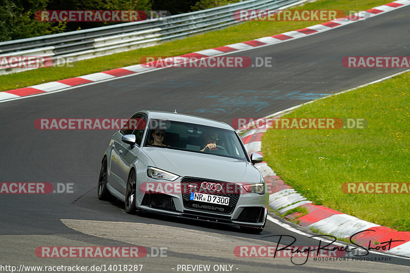 Bild #14018287 - Touristenfahrten Nürburgring Nordschleife (15.08.2021)