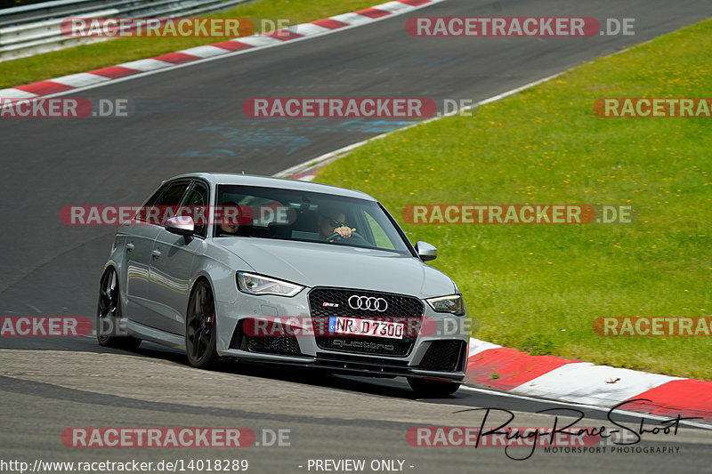 Bild #14018289 - Touristenfahrten Nürburgring Nordschleife (15.08.2021)