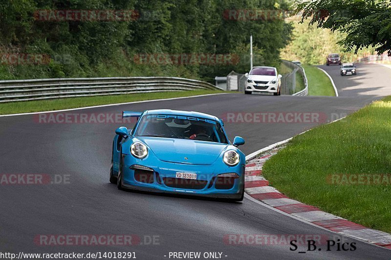 Bild #14018291 - Touristenfahrten Nürburgring Nordschleife (15.08.2021)