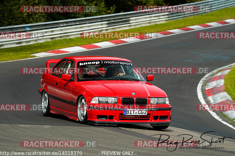 Bild #14018370 - Touristenfahrten Nürburgring Nordschleife (15.08.2021)