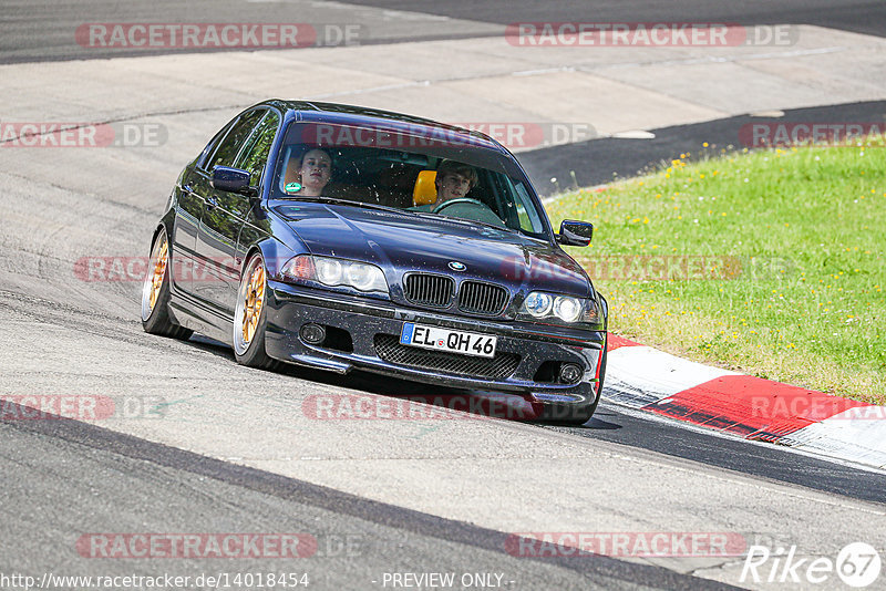 Bild #14018454 - Touristenfahrten Nürburgring Nordschleife (15.08.2021)