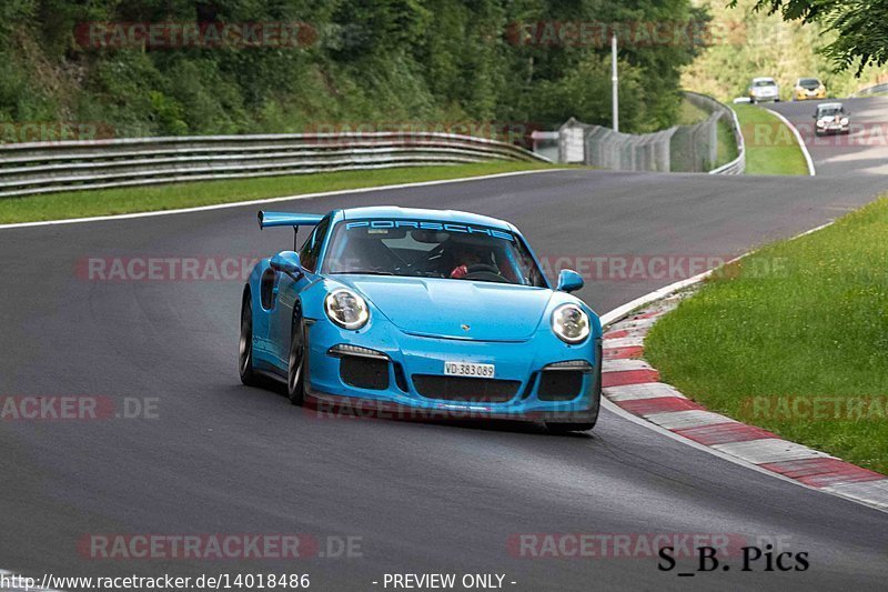 Bild #14018486 - Touristenfahrten Nürburgring Nordschleife (15.08.2021)