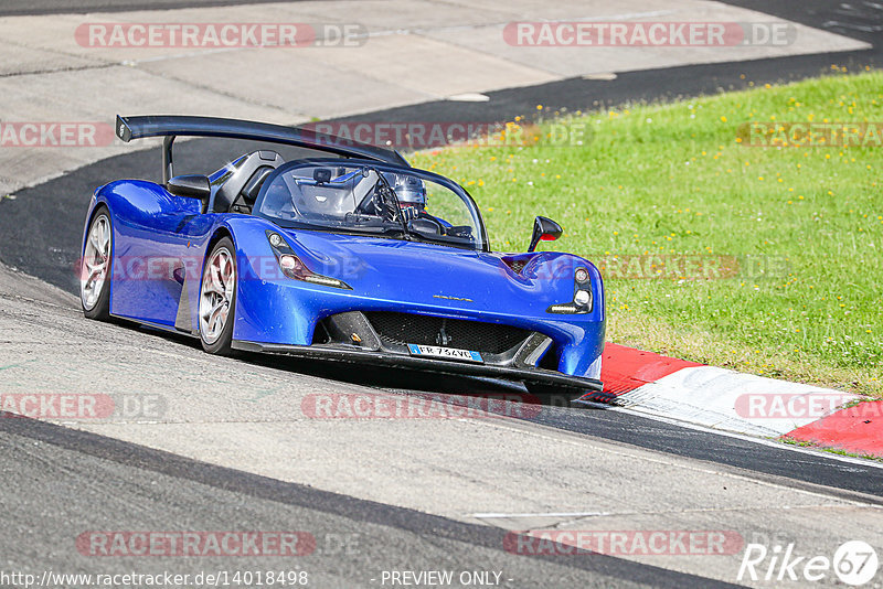 Bild #14018498 - Touristenfahrten Nürburgring Nordschleife (15.08.2021)