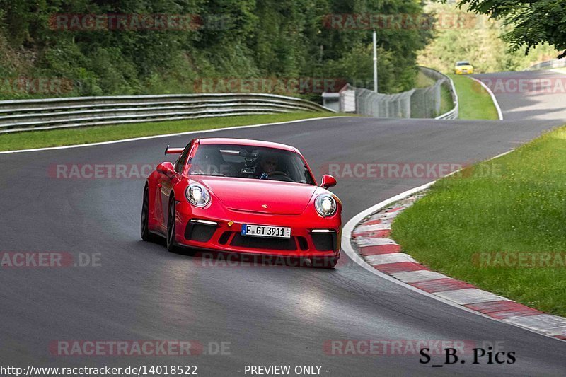 Bild #14018522 - Touristenfahrten Nürburgring Nordschleife (15.08.2021)