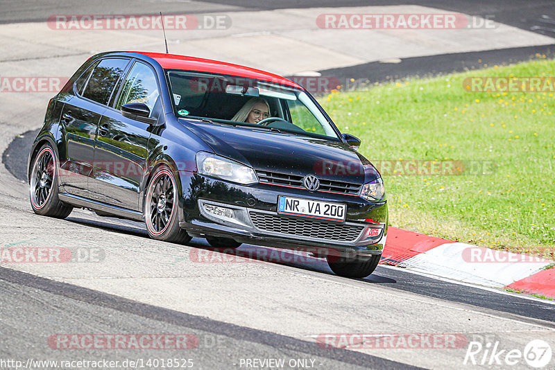 Bild #14018525 - Touristenfahrten Nürburgring Nordschleife (15.08.2021)