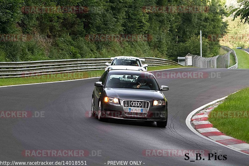 Bild #14018551 - Touristenfahrten Nürburgring Nordschleife (15.08.2021)