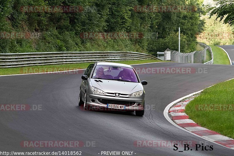 Bild #14018562 - Touristenfahrten Nürburgring Nordschleife (15.08.2021)