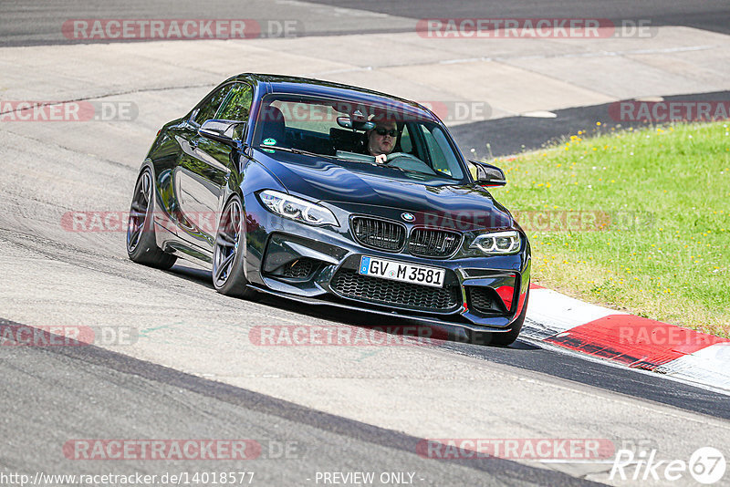 Bild #14018577 - Touristenfahrten Nürburgring Nordschleife (15.08.2021)