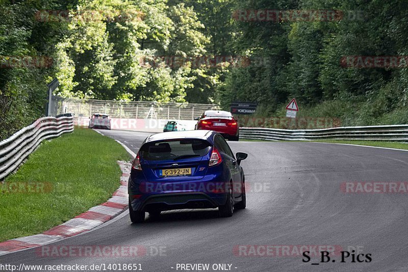 Bild #14018651 - Touristenfahrten Nürburgring Nordschleife (15.08.2021)