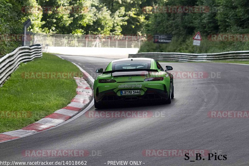 Bild #14018662 - Touristenfahrten Nürburgring Nordschleife (15.08.2021)