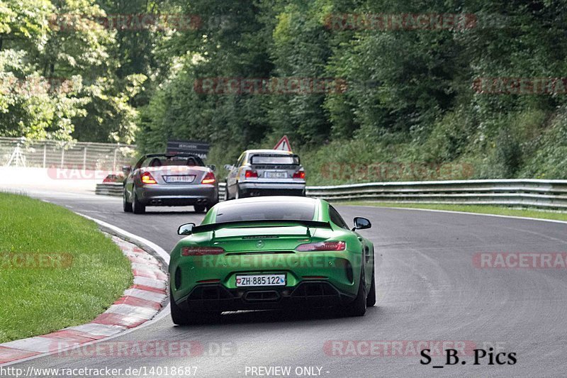 Bild #14018687 - Touristenfahrten Nürburgring Nordschleife (15.08.2021)