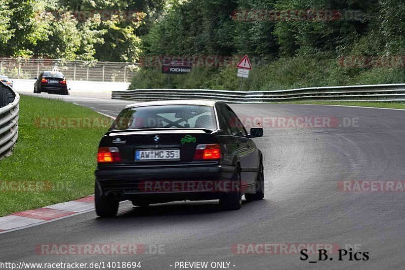 Bild #14018694 - Touristenfahrten Nürburgring Nordschleife (15.08.2021)