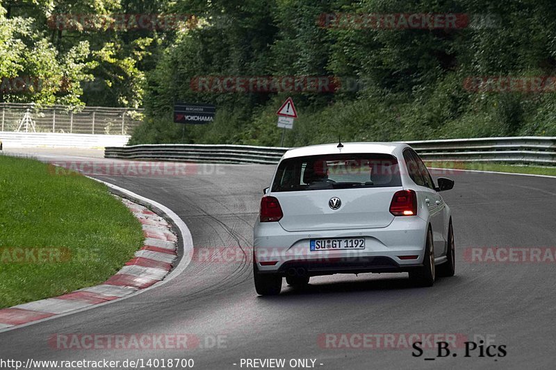 Bild #14018700 - Touristenfahrten Nürburgring Nordschleife (15.08.2021)