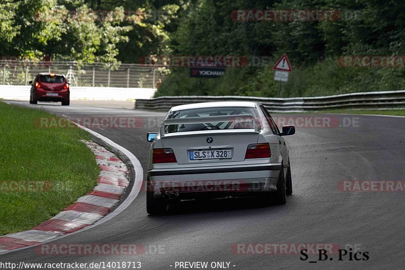 Bild #14018713 - Touristenfahrten Nürburgring Nordschleife (15.08.2021)