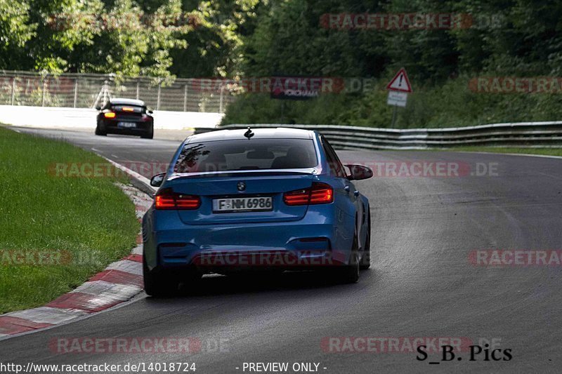 Bild #14018724 - Touristenfahrten Nürburgring Nordschleife (15.08.2021)